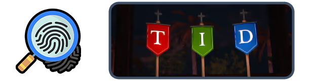 Roles section divider
